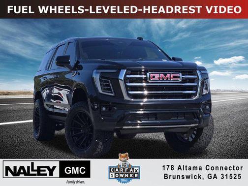 2025 GMC Yukon 4WD Elevation