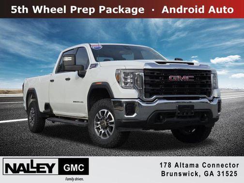 2022 GMC Sierra 2500 Pro