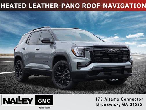 2026 GMC Terrain FWD Elevation