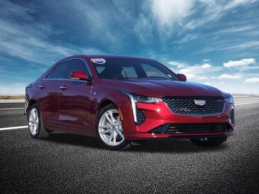 2023 Cadillac CT4 Luxury