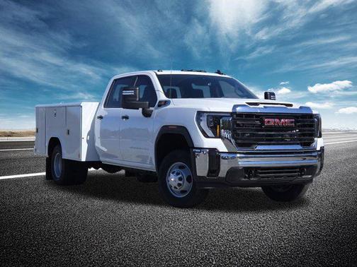 2026 GMC Sierra 3500 Base