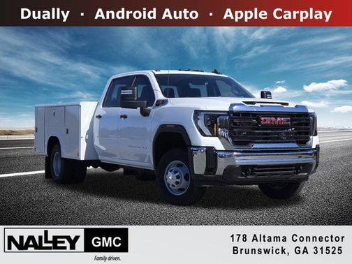 2026 GMC Sierra 3500 Base