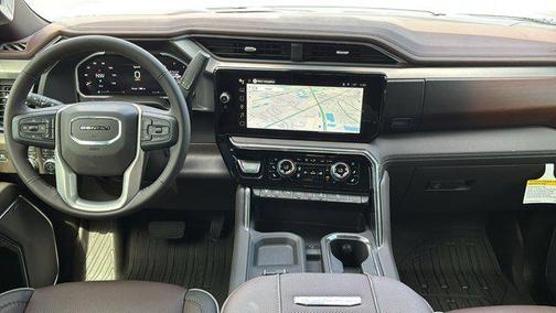 2026 GMC Sierra 2500 Denali