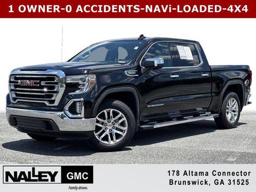 2020 GMC Sierra 1500 SLT