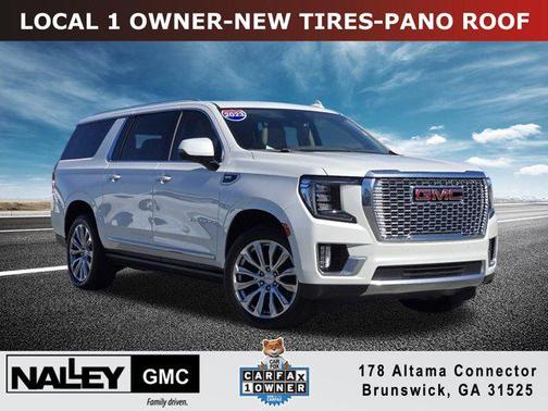 2023 GMC Yukon XL Denali