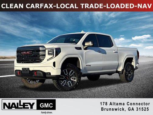 2022 GMC Sierra 1500 AT4