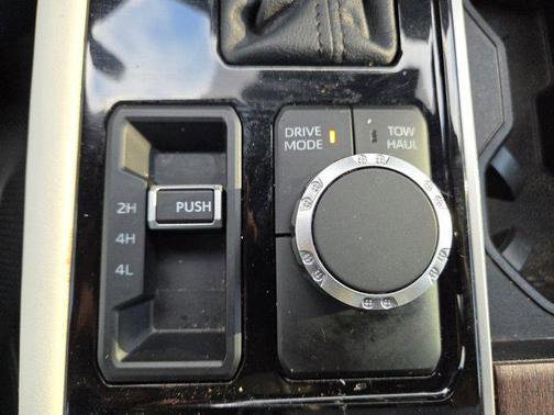 2023 Toyota Tundra Hybrid Capstone