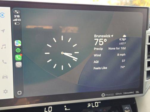 2023 Toyota Tundra Hybrid Capstone