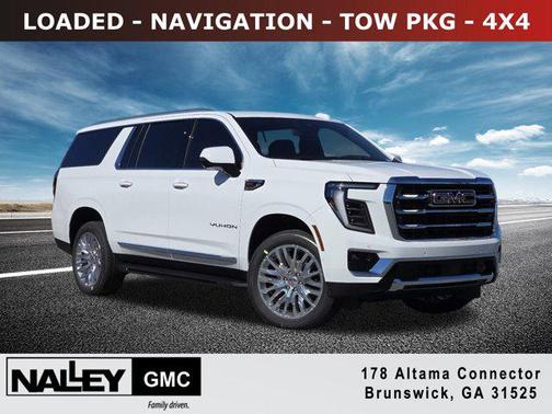 2026 GMC Yukon XL 4WD Elevation