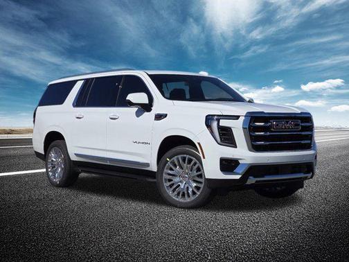 2026 GMC Yukon XL 4WD Elevation