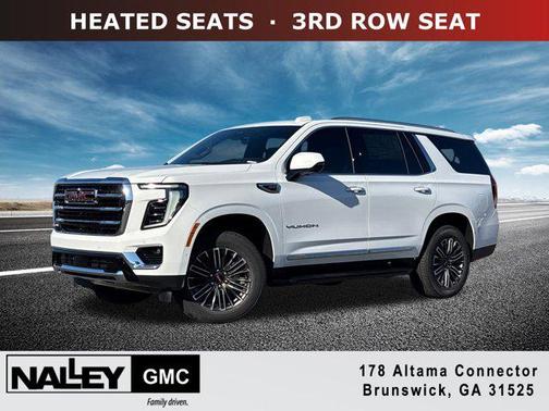 2026 GMC Yukon 4WD Elevation