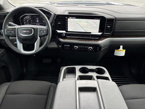 2025 GMC Sierra 1500 SLE