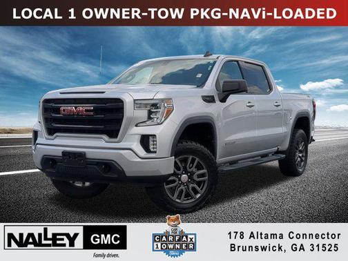 2020 GMC Sierra 1500 Elevation