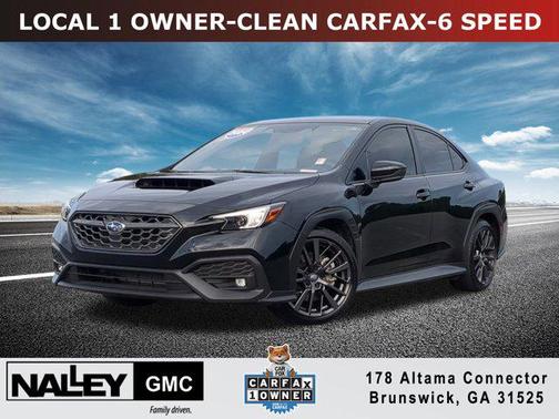 2024 Subaru WRX Premium