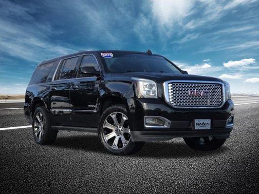 2016 GMC Yukon XL Denali