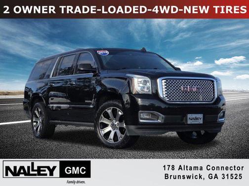 2016 GMC Yukon XL Denali
