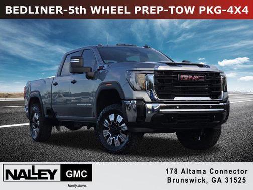 2026 GMC Sierra 2500 Pro