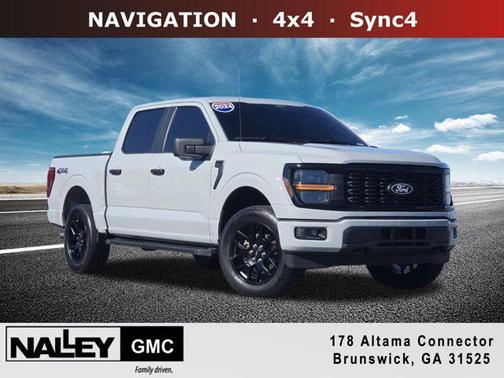 2024 Ford F-150 STX