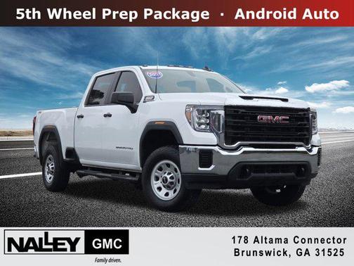 2021 GMC Sierra 2500 Base