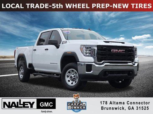 2021 GMC Sierra 2500 Base