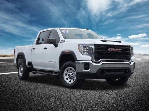 2021 GMC Sierra 2500 Base