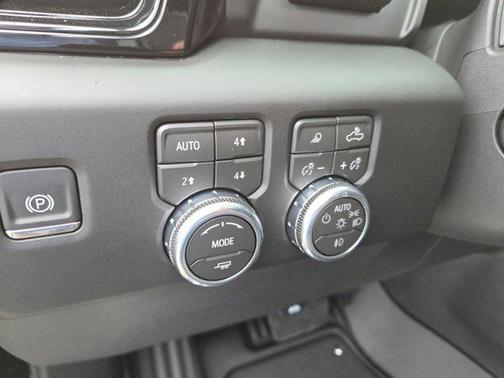 Onyx Black 2026 GMC Sierra 1500 AT4X