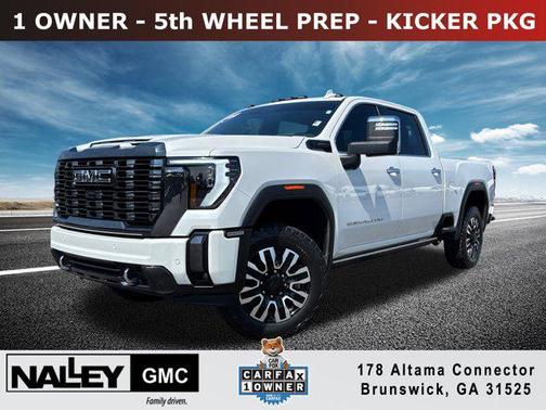 2024 GMC Sierra 2500 Denali Ultimate