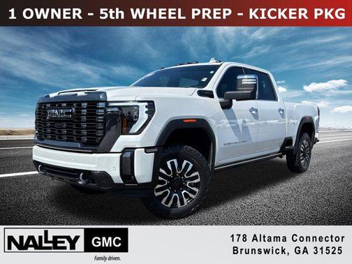 2024 GMC Sierra 2500 Denali Ultimate