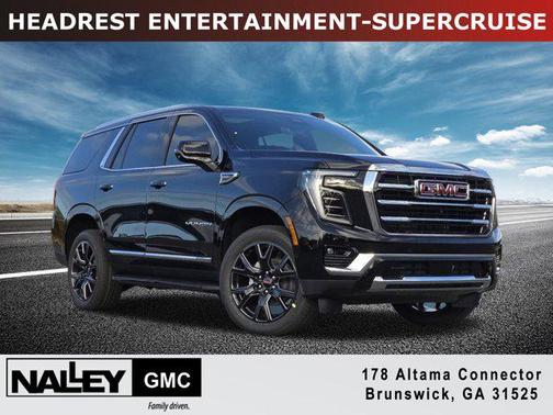 2026 GMC Yukon 4WD Elevation