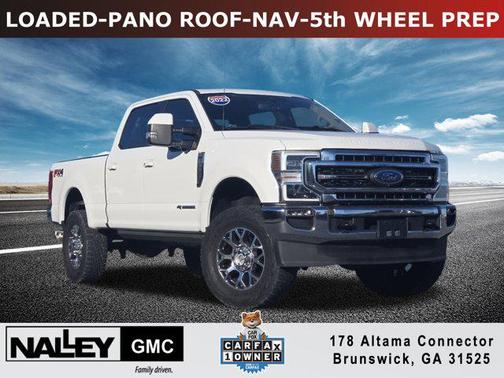 2022 Ford F-350 Lariat