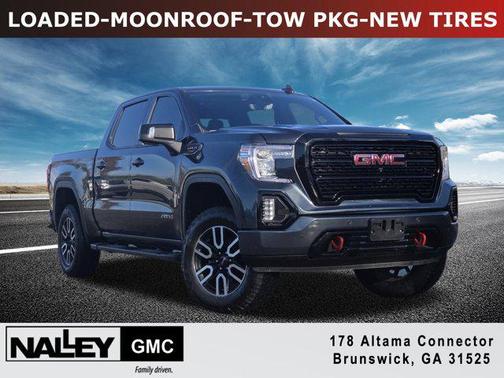 2020 GMC Sierra 1500 AT4