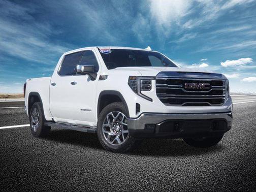 2023 GMC Sierra 1500 SLT