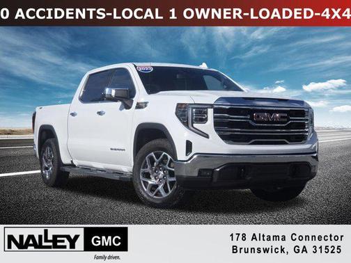 2023 GMC Sierra 1500 SLT