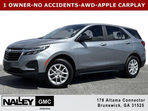 2023 Chevrolet Equinox LS