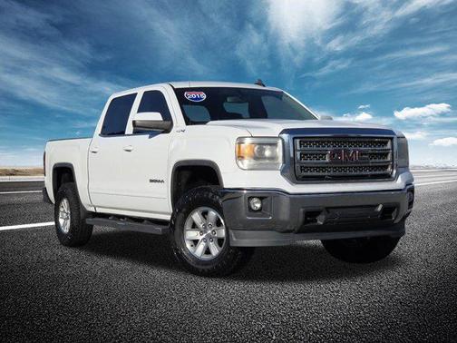 2015 GMC Sierra 1500 SLE