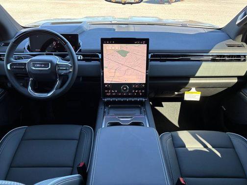 2026 GMC Sierra EV Extended Range AT4