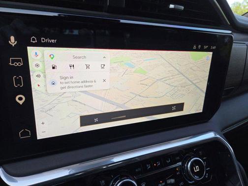 Onyx Black 2024 GMC Sierra 2500 Denali Ultimate