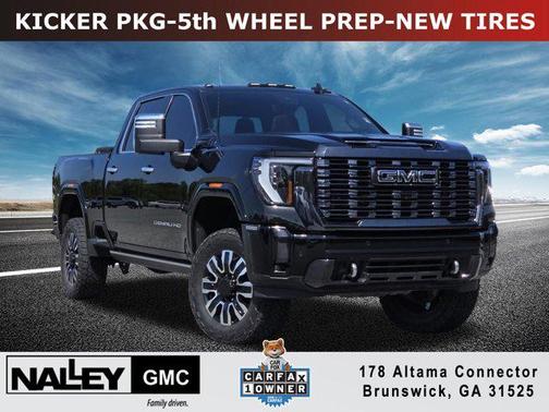 2024 GMC Sierra 2500 Denali Ultimate