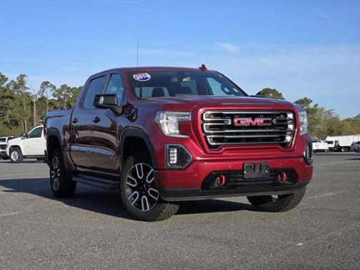 2019 GMC Sierra 1500 AT4