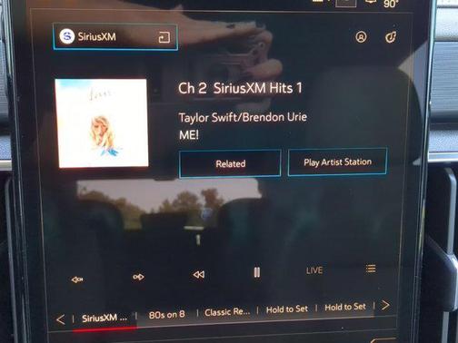 2026 GMC Acadia FWD Elevation