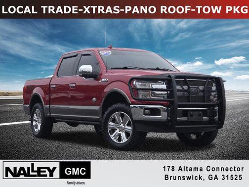 2020 Ford F-150 King Ranch