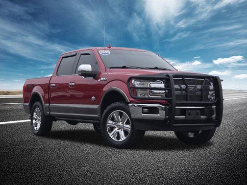 2020 Ford F-150 King Ranch