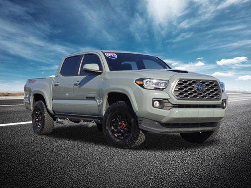 2022 Toyota Tacoma TRD Sport