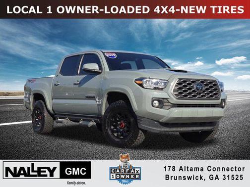 2022 Toyota Tacoma TRD Sport