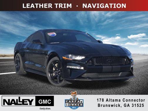 2018 Ford Mustang GT Premium
