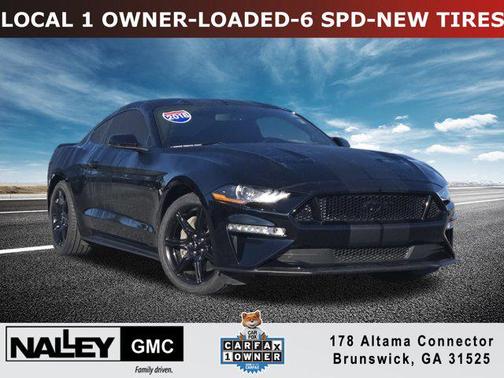 2018 Ford Mustang GT Premium