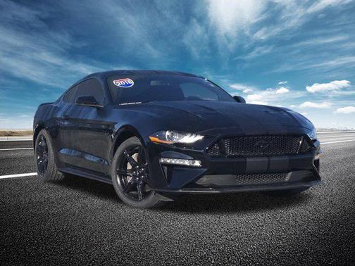 2018 Ford Mustang GT Premium
