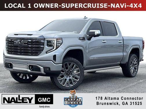 2024 GMC Sierra 1500 Denali Ultimate