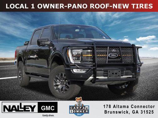 2023 Ford F-150 Tremor