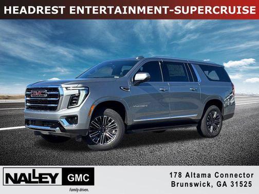 2026 GMC Yukon XL 4WD Elevation